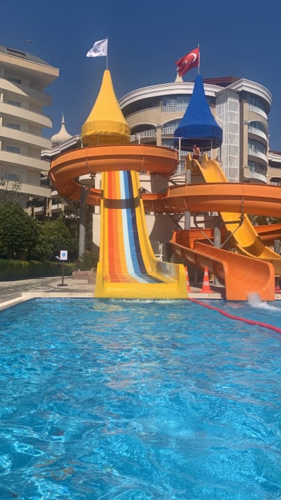 Pool Saphir Resort & Spa