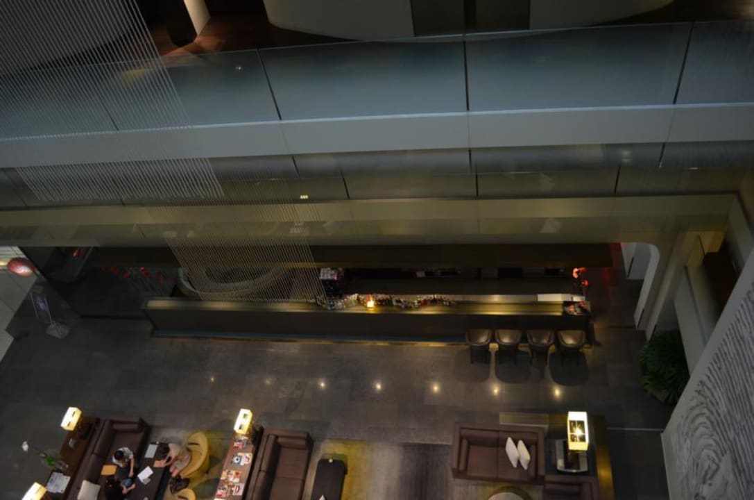 Hotel Swissotel Nai Lert Park Movenpick BDMS Wellness Resort Bangkok