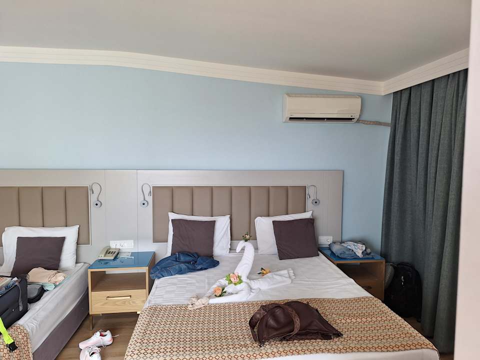 Zimmer Seher Kumköy Star Resort & Spa