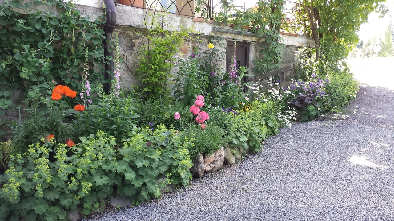 Liebevoll gestaltet Hotel Seebichl