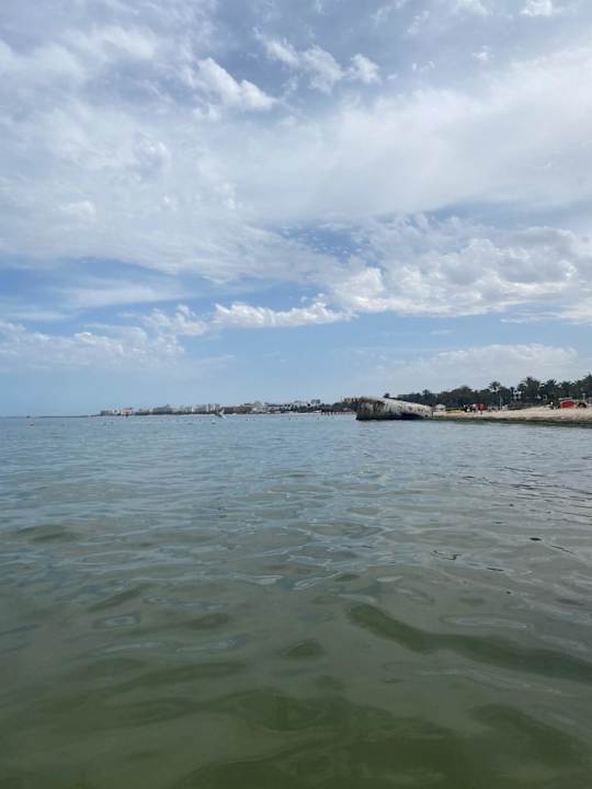 Strand Marhaba Royal Salem