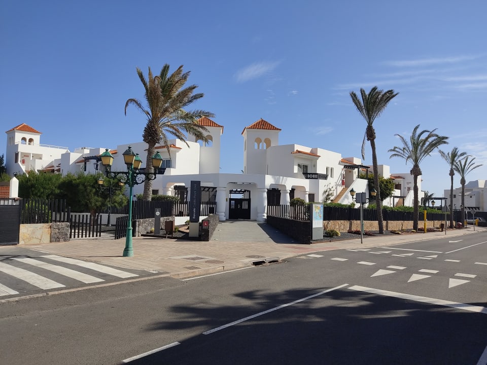 Außenansicht Barceló Fuerteventura Castillo