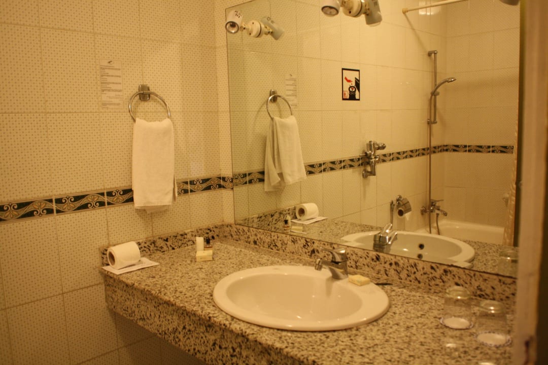 Badezimmer Ghazala Gardens