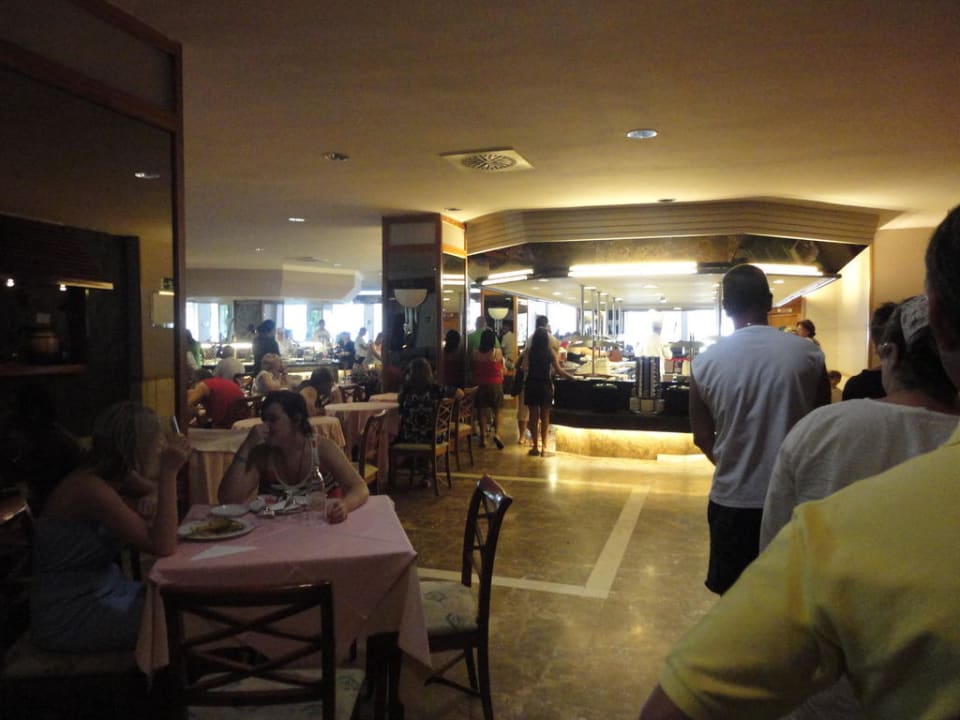 Restaurant, Eingangsbereich Relaxia Beverly Park