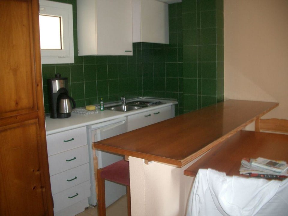 Küchenbereich Valentin Somni Hotel & Suites