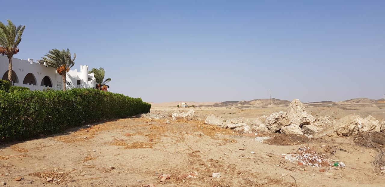 Ausblick Three Corners Equinox Beach Resort