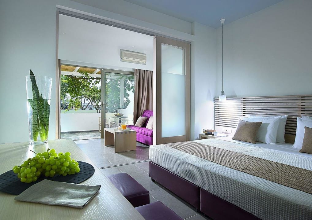 Zimmer (Renoviert) Hotel Kakkos Bay