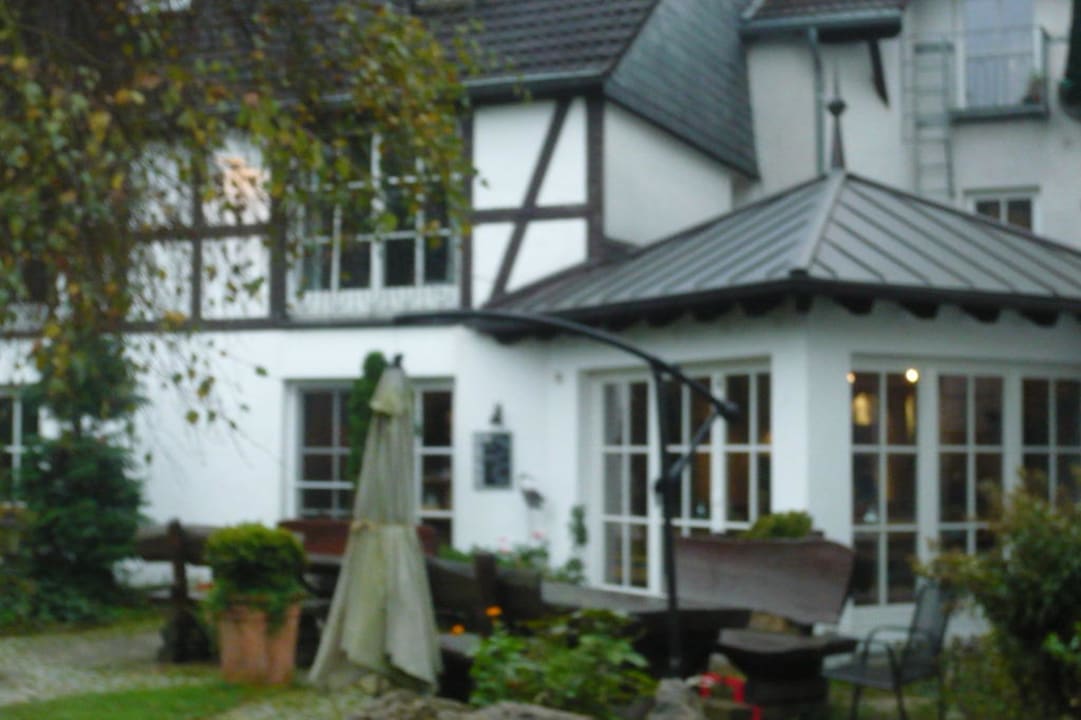 Bei schönem Wetter sehr gemütlich Bilderbuchbauernhof Hubertushof