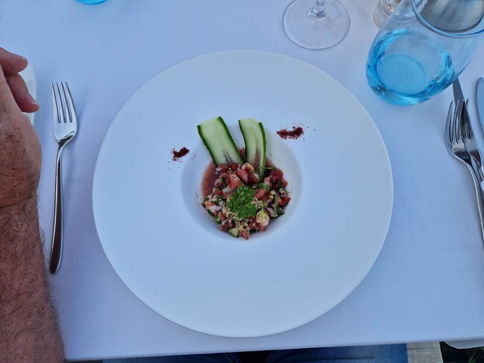 Gastro TUI BLUE Seno - Adults Only