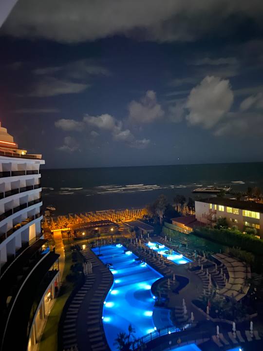 Pool Seaden Quality Resort & Spa