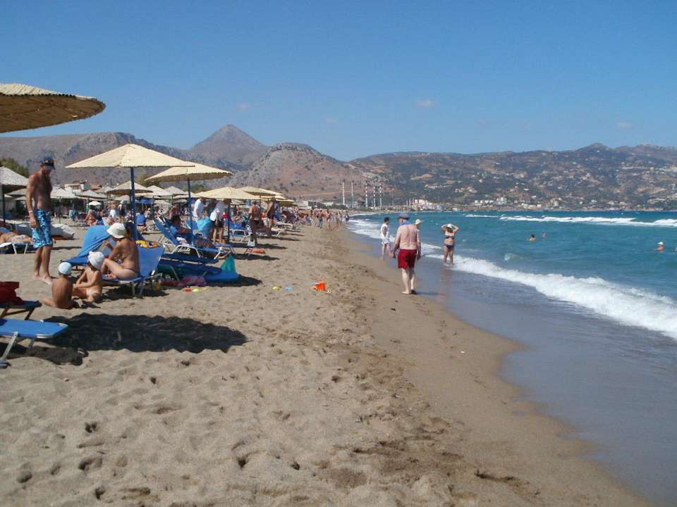 Krásne ničnerobenie Santa Marina Beach