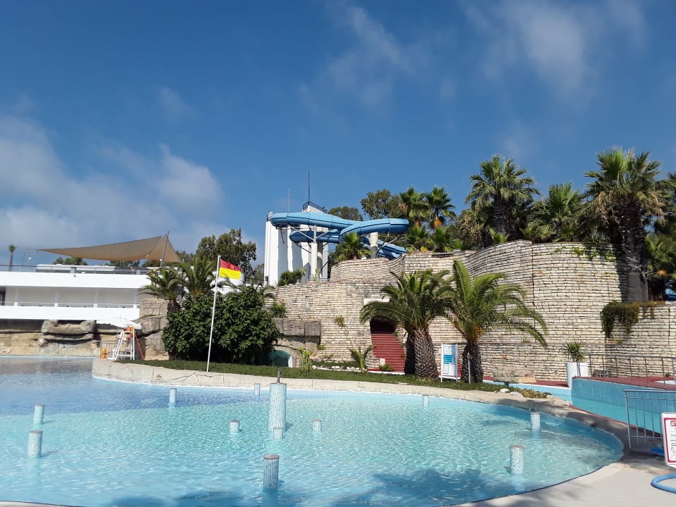 Pool Monachus Family Resort Sorgun