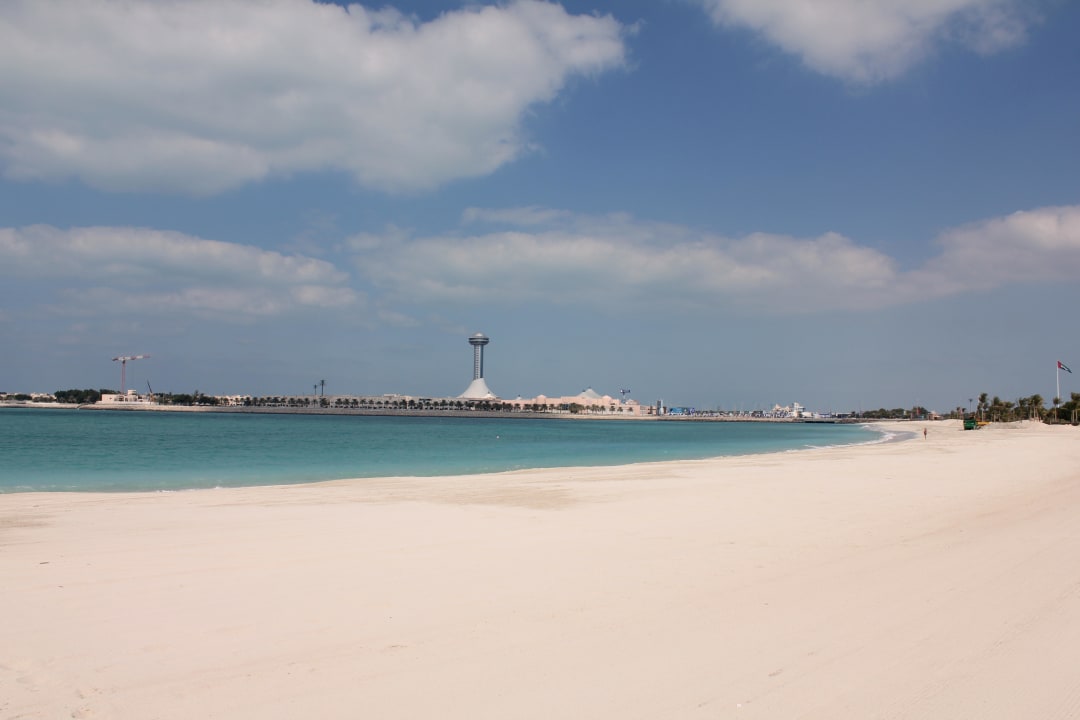 Strand Emirates Palace Mandarin Oriental