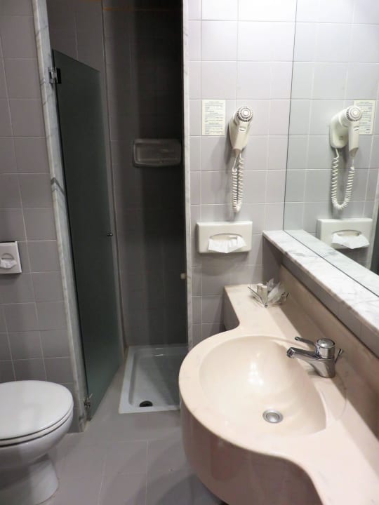 Standard Doppelzimmer #519 Hotel Friuli