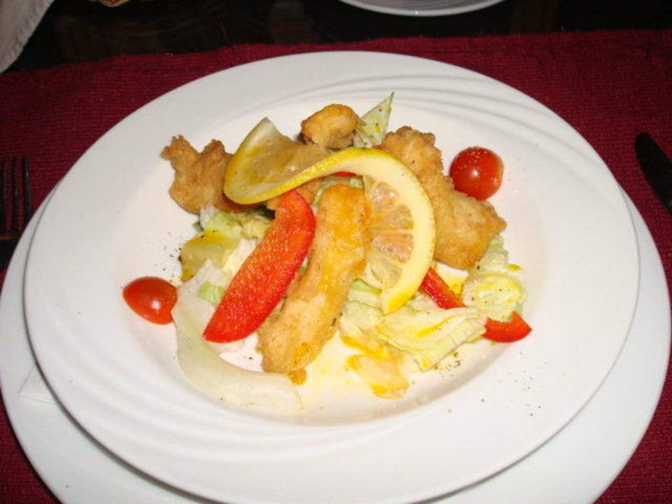 Super Essen! The Grand Hotel Sharm El Sheikh