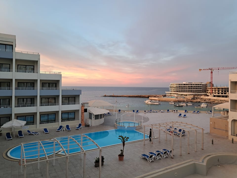 Ausblick Riviera Spa Resort - Adults Only