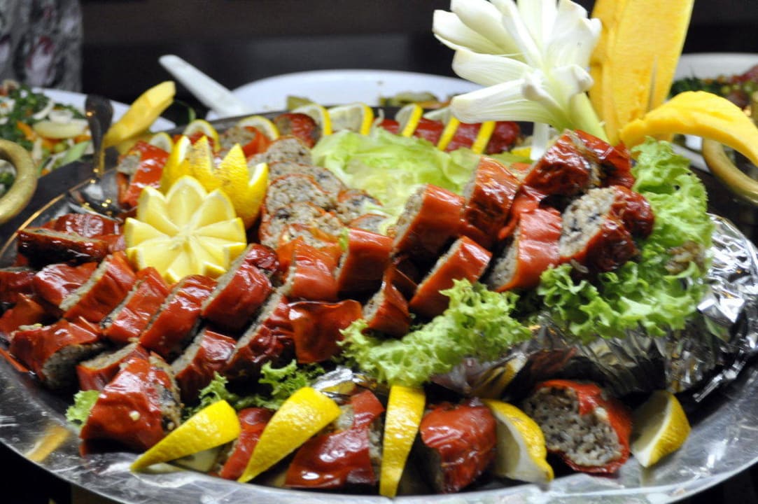 Salatbuffet Aydinbey Kings Palace & Spa