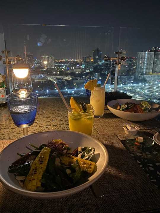 Gastro Centara Grand at Central Plaza Ladprao Bangkok