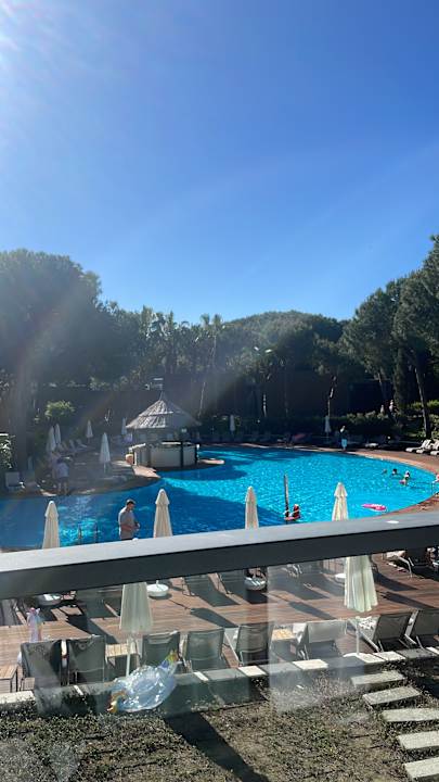 Pool Voyage Belek Golf & Spa