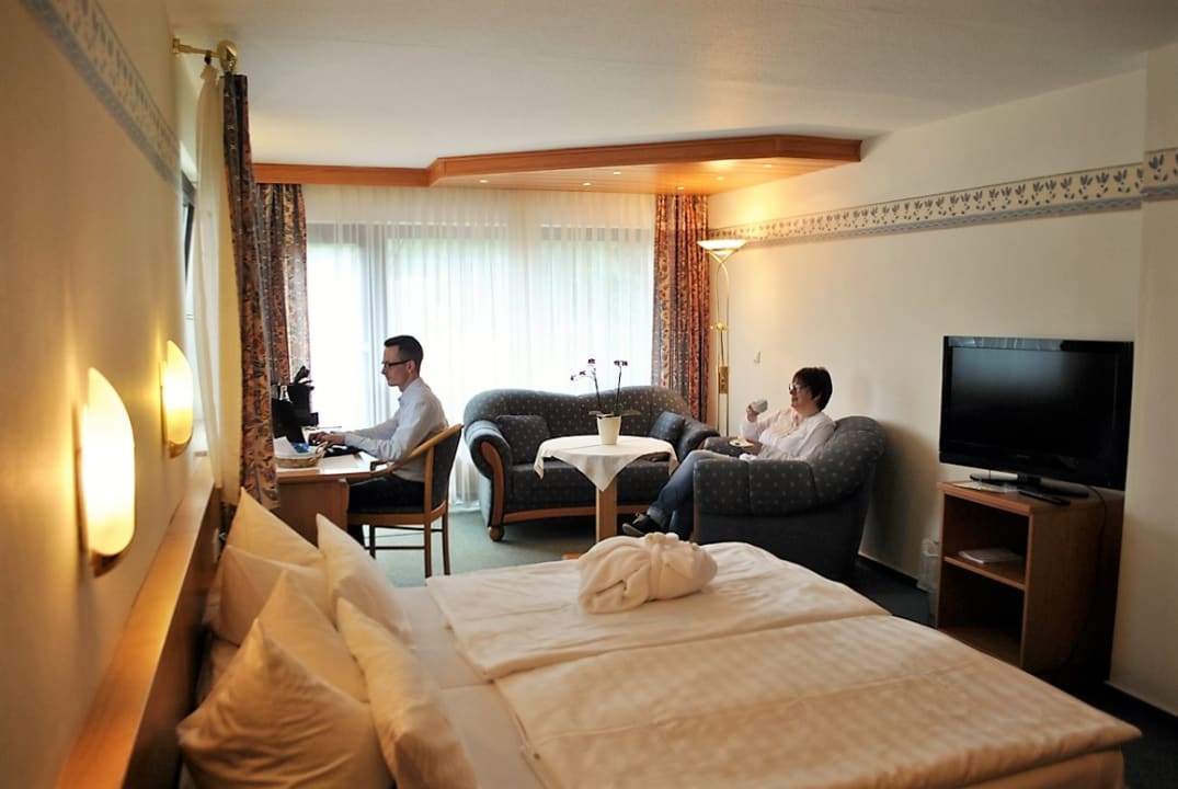 Zimmer Hotel Breitenbacher Hof