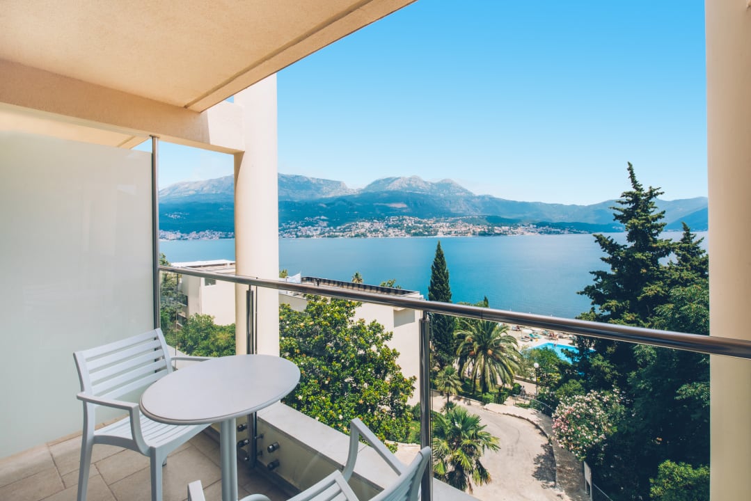 Ausblick Iberostar Waves Herceg Novi