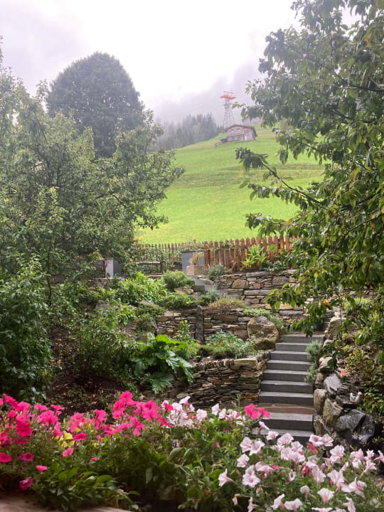 Ausblick Hotel Jörglerhof