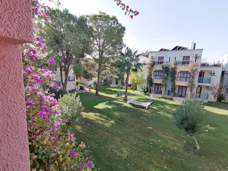 Ausblick VONRESORT Golden Beach