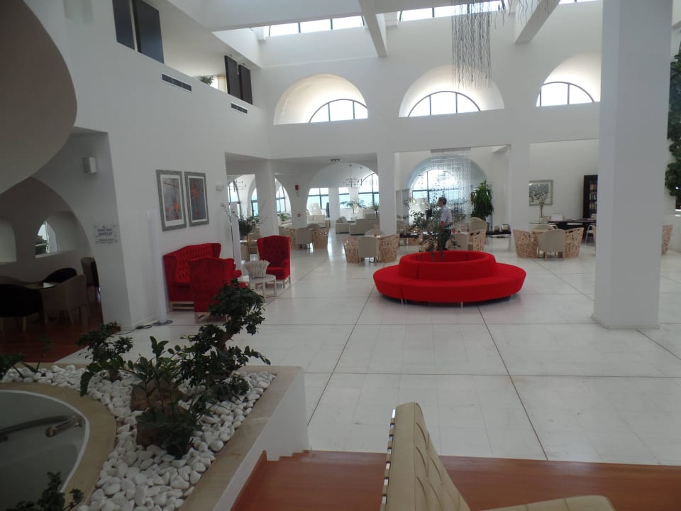Lobby TUI BLUE Oceanis Beach and Spa Resort