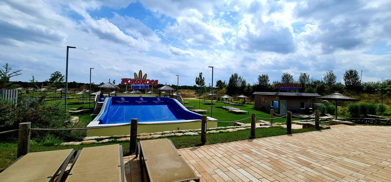 Sport & Freizeit Tropical Islands Resort