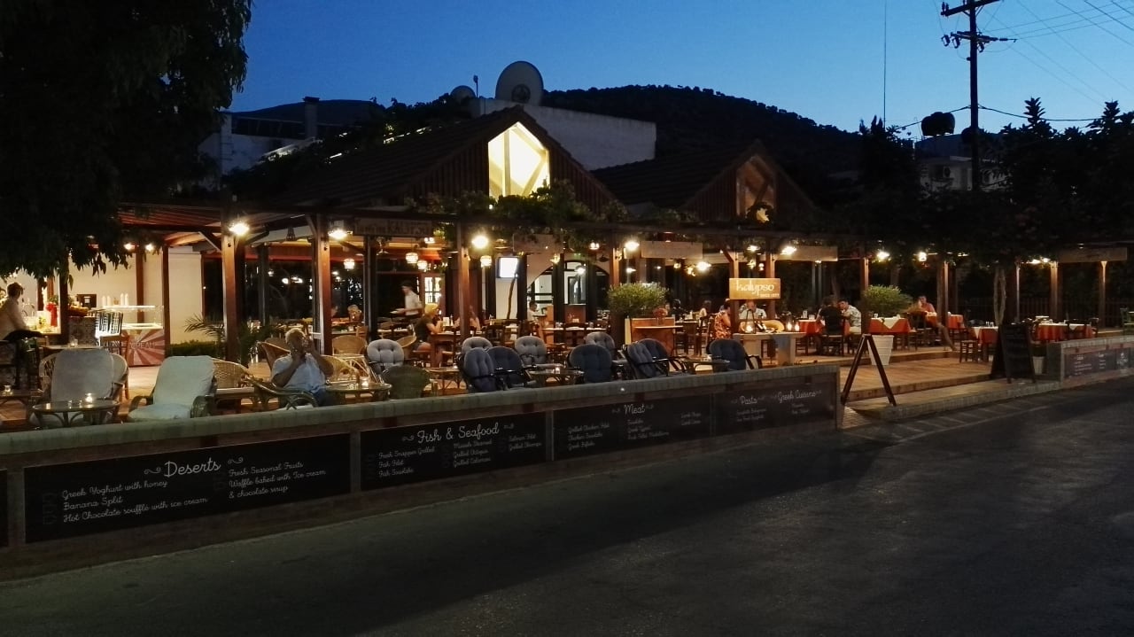 Restaurant Kalypso Hotel