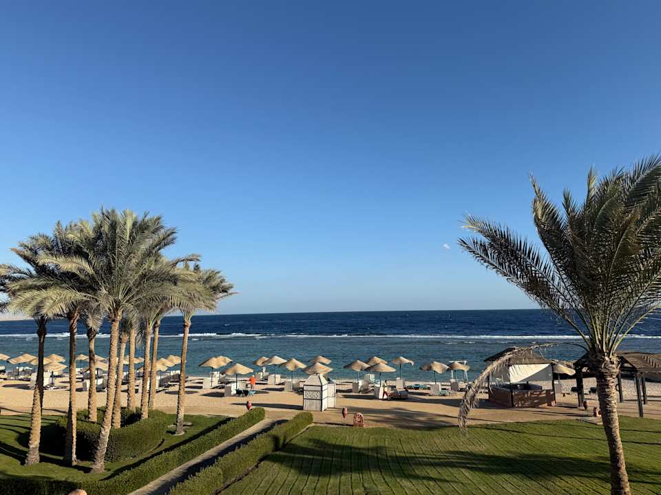 Strand Radisson Blu Resort, El Quseir