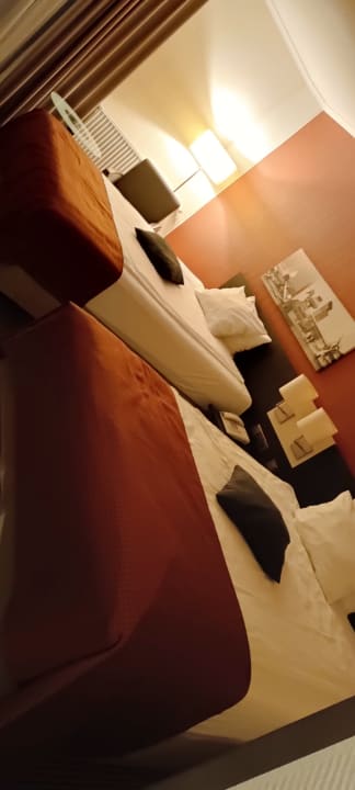 Zimmer Leonardo Hotel Hannover Airport