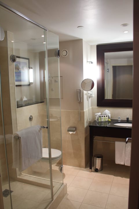 Dusch InterContinental Warszawa