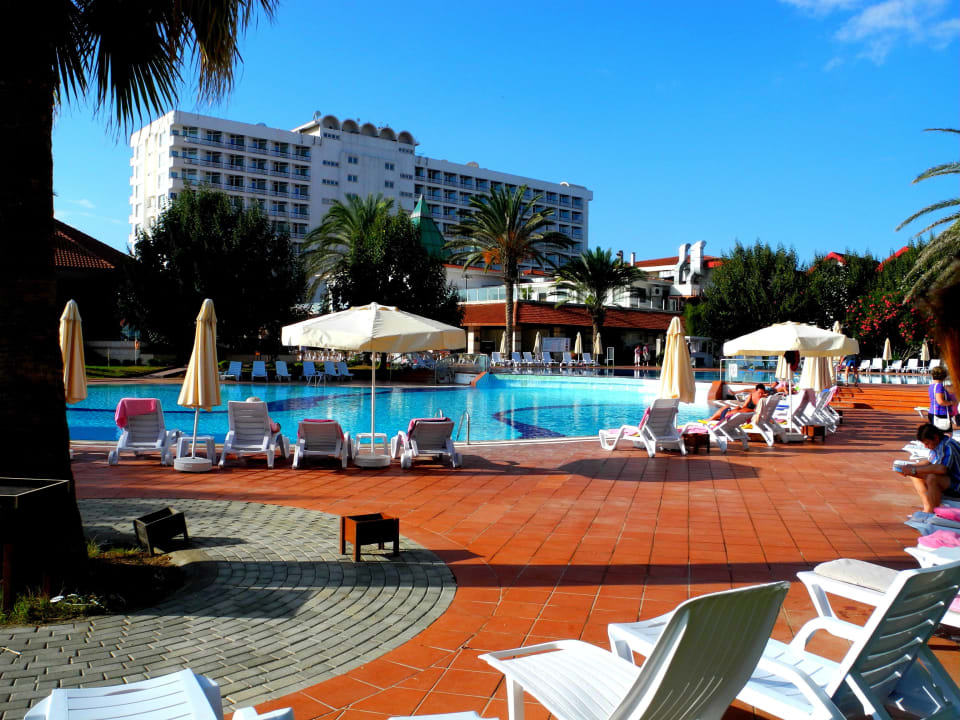 Pool Salamis Bay Conti Resort Hotel & Casino