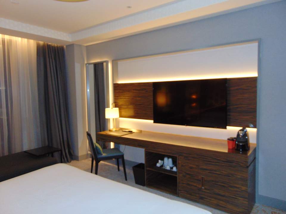 Zimmer Sheraton Astana Hotel