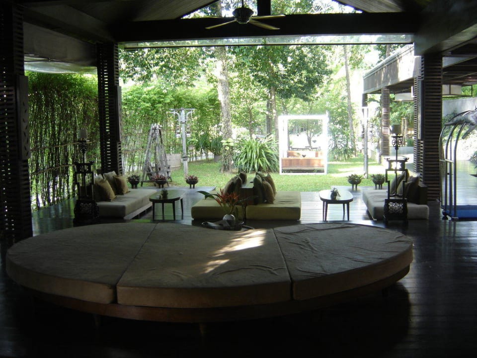 Hotellobby NH Collection Samui Peace Resort