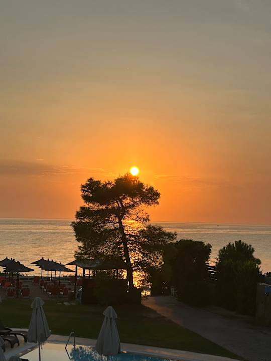 Ausblick Istion Club & Spa