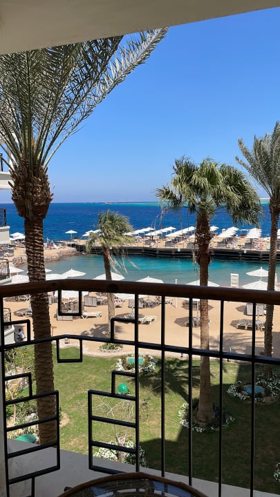 Ausblick SUNRISE Holidays Resort (Adults Only)