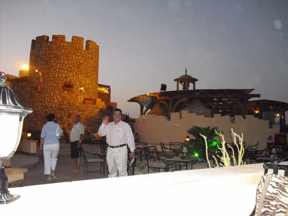 Mr. Ashraf Pickalbatros Dana Beach Resort - Hurghada