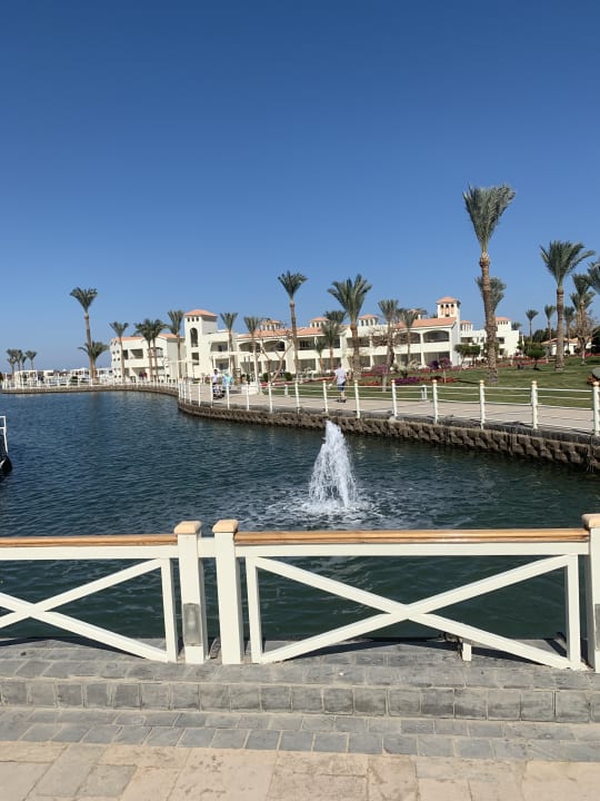 Außenansicht Pickalbatros Dana Beach Resort - Hurghada