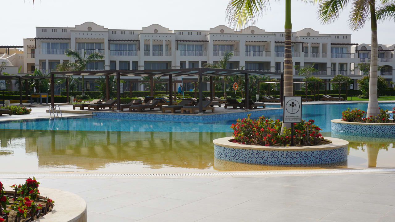 Pool Steigenberger Resort Alaya Marsa Alam - Red Sea - Adults only