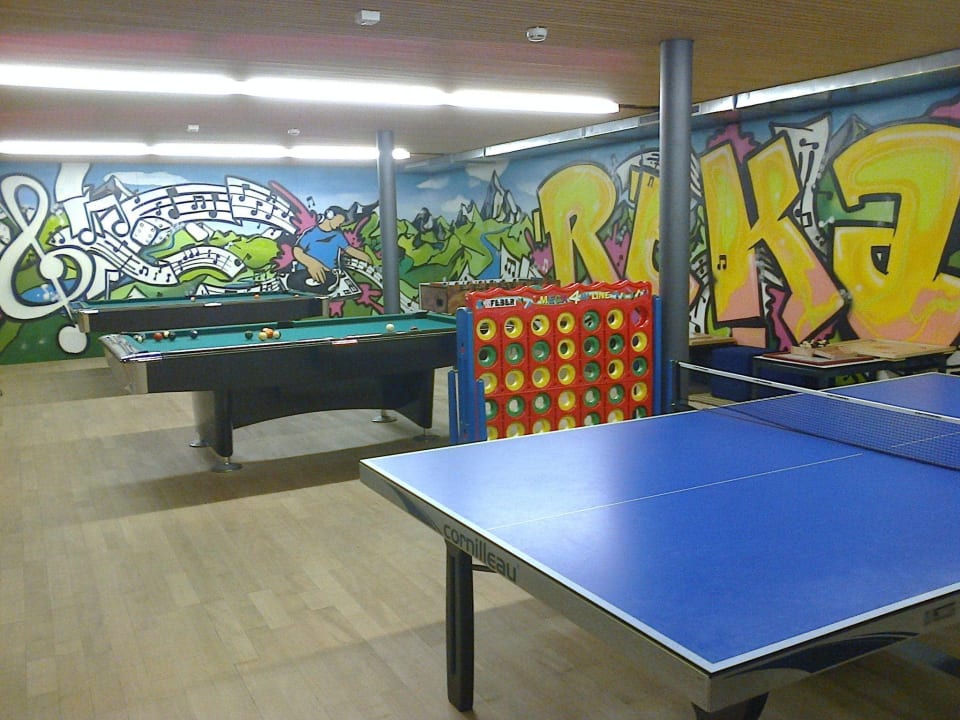 Jugendraum Reka-Feriendorf Urnäsch