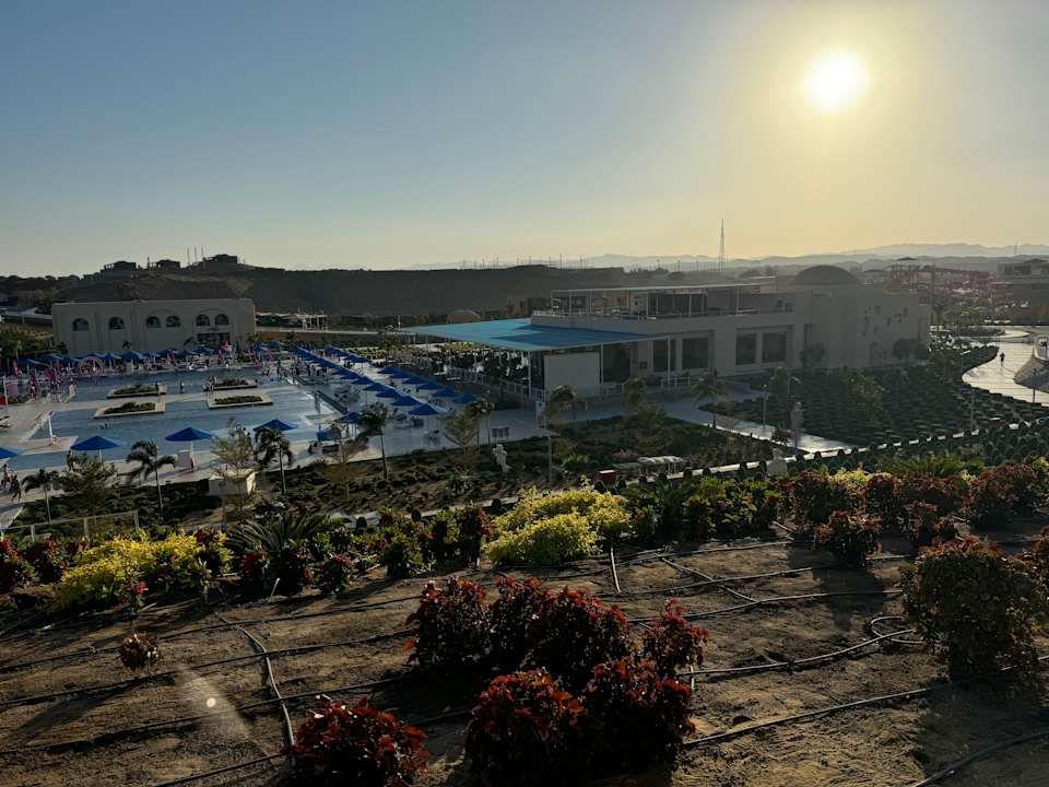 Außenansicht Pickalbatros Villaggio Resort - Portofino