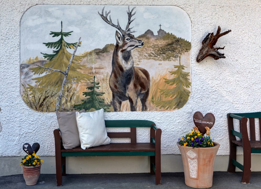 Sonstiges Haus am Silberbergbach - Ferienwohnung Silberbergbach