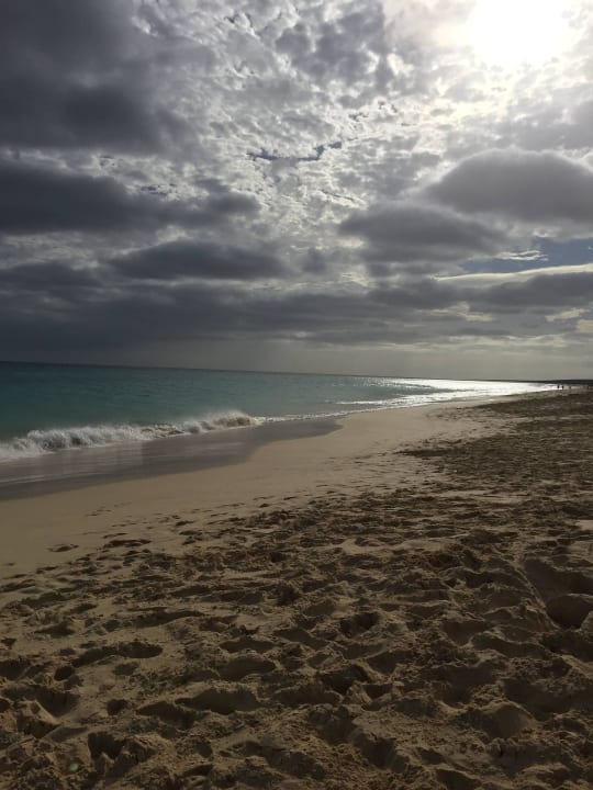 Traumhaft schön Hotel Riu Touareg