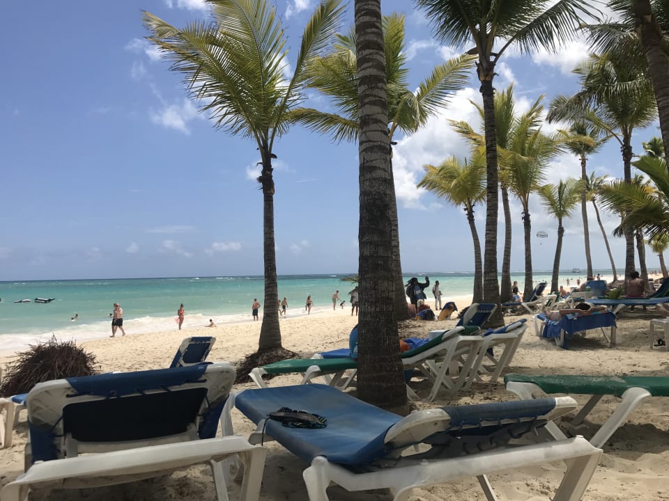 Strand Hotel Riu Palace Punta Cana