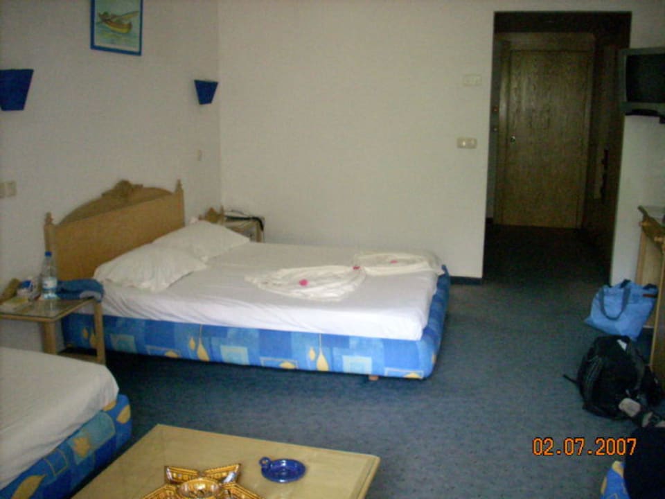 Zimmer Nr 2009 Mahdia Beach & Aquapark