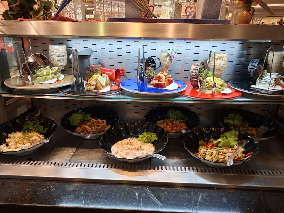 Gastro Dream World Aqua Hotel