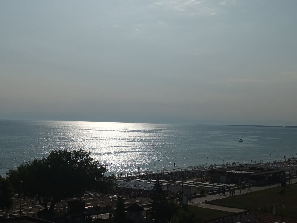 Ausblick Nerton Hotel - Erwachsenenhotel ab 16 Jahren