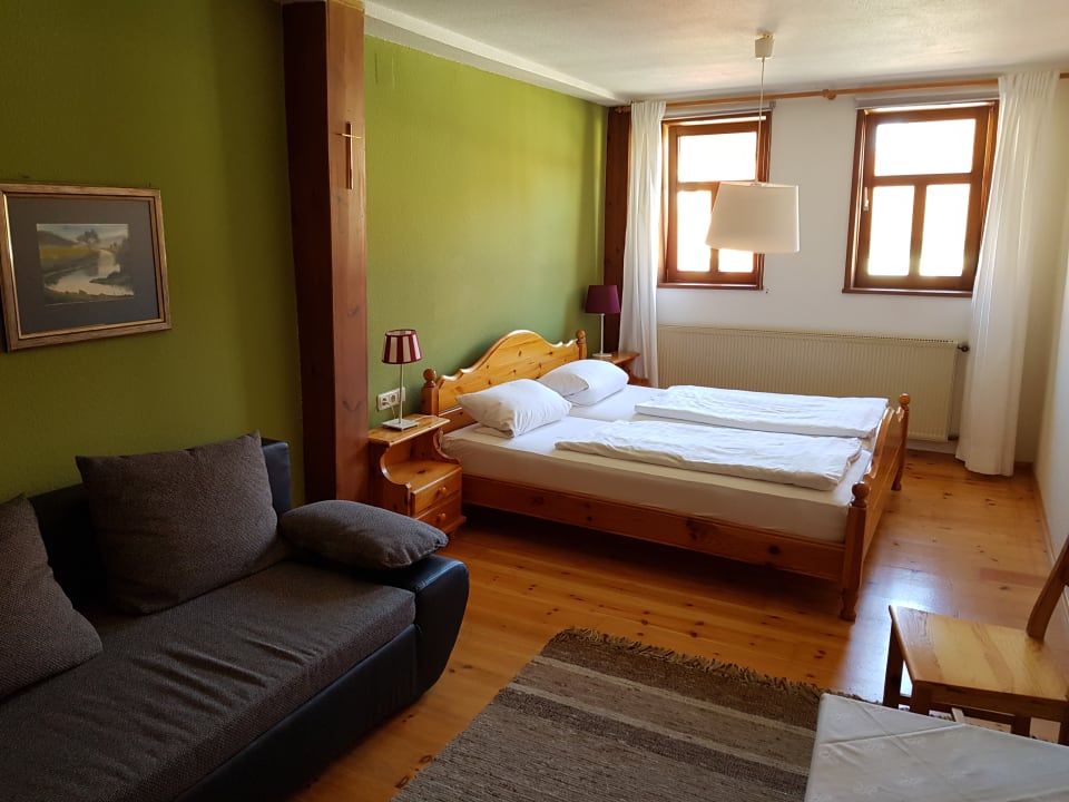 Zimmer Gasthaus Grüner Baum